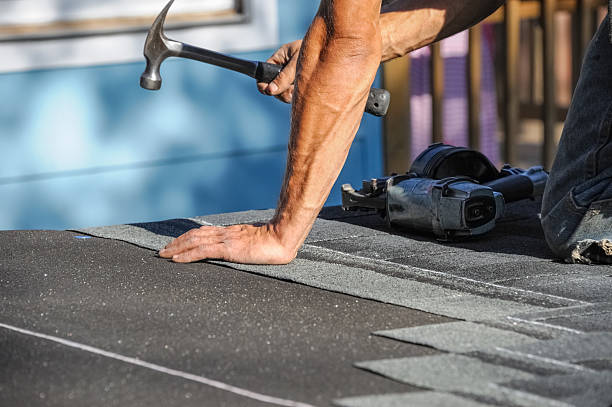 Reliable Roofing contractor in Woolwine, VA by Ben Roofing and Steel LLC